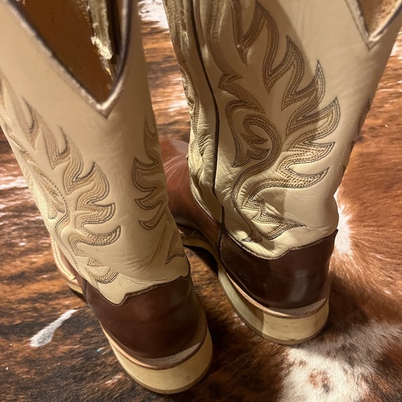 Justin Cowboy Boot - Picture 5 of 7